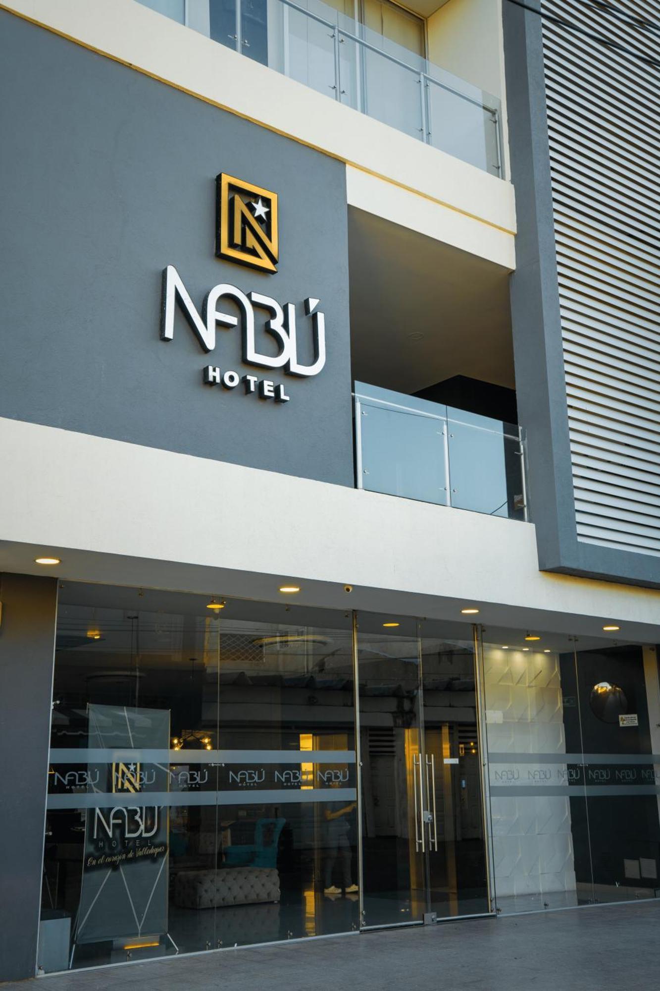 Hotel Nabu Valledupar Exteriér fotografie