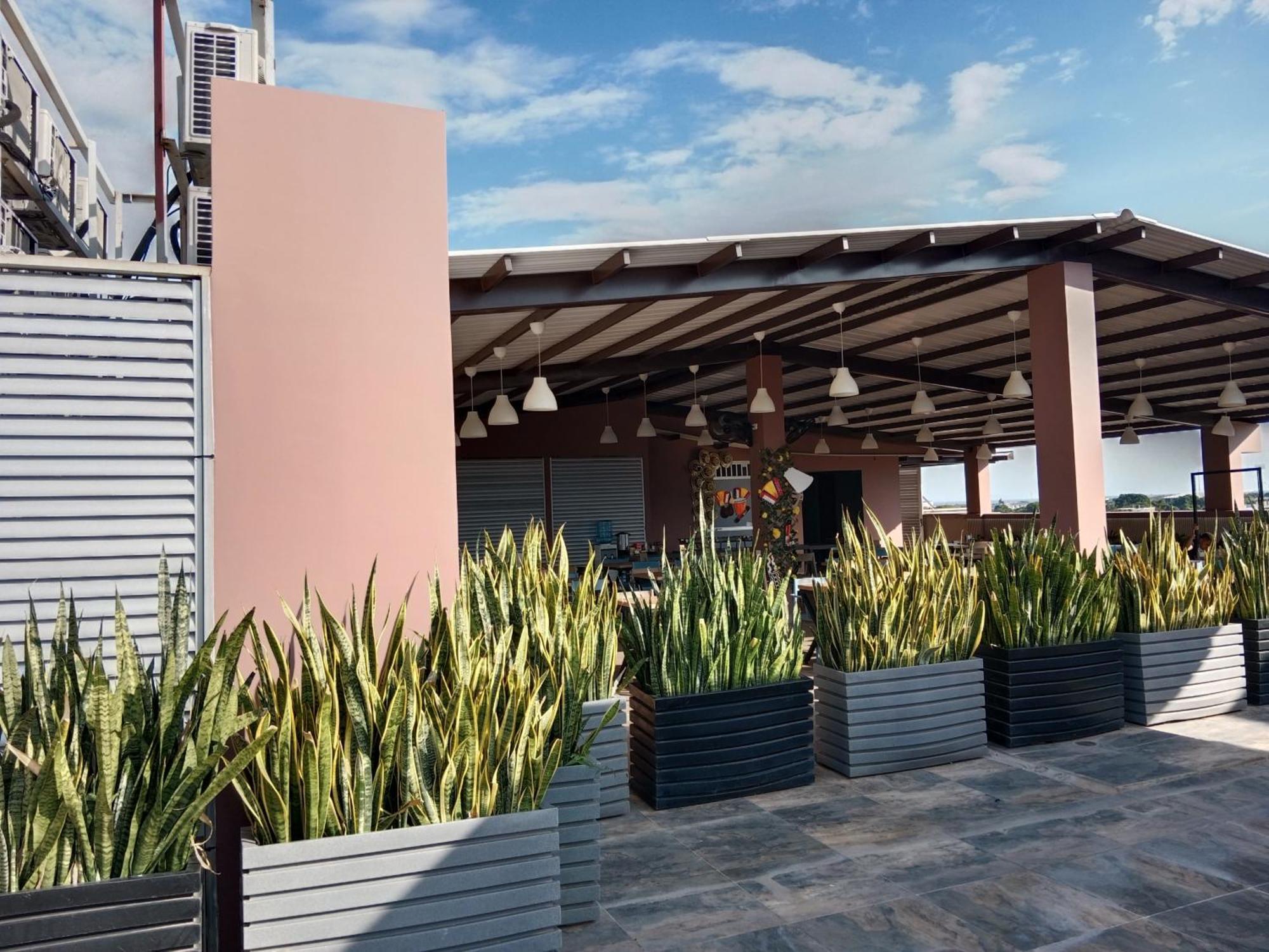 Hotel Nabu Valledupar Exteriér fotografie