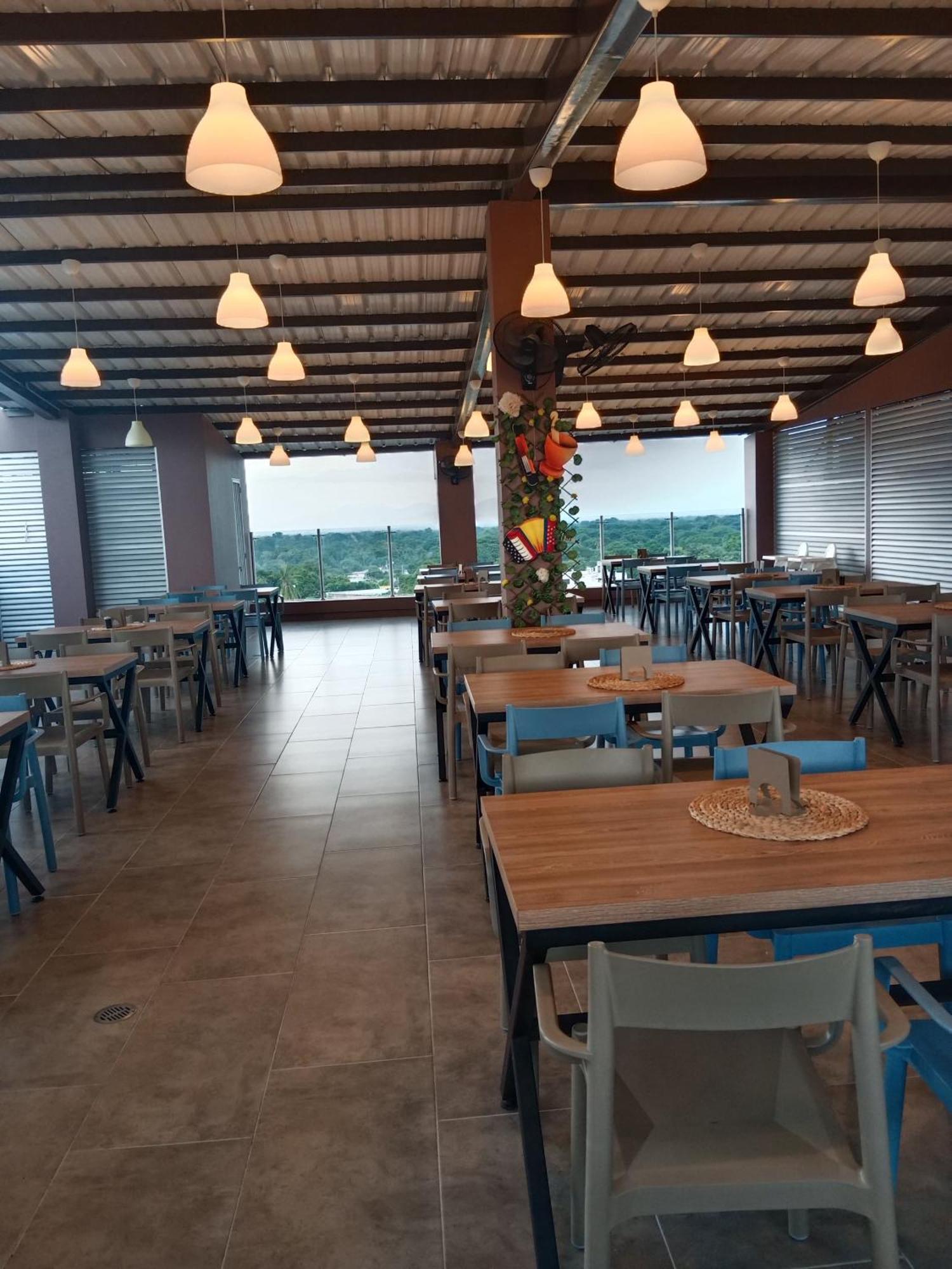 Hotel Nabu Valledupar Exteriér fotografie